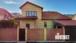 Дом 421м², 2-этажный, участок 10 сот.