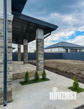 Дом 120м², 1-этажный, участок 5 сот.