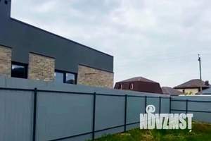 Дом 110м², 1-этажный, участок 4 сот.