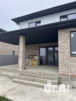 Дом 160м², 2-этажный, участок 4 сот.