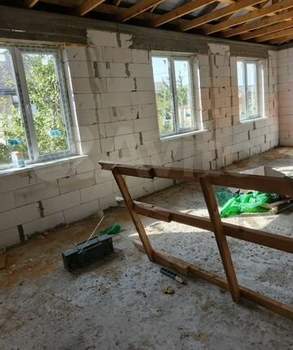 Дом 89м², 1-этажный, участок 6 сот.