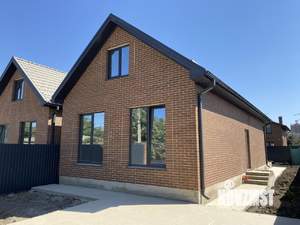 Дом 125м², 2-этажный, участок 3 сот.