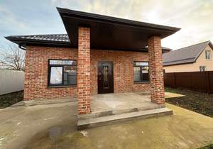 Дом 100м², 1-этажный, участок 4 сот.