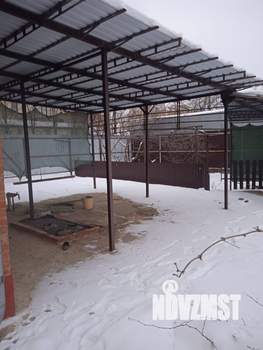 Дом 68м², 1-этажный, участок 6 сот.