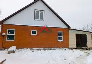 Дом 68м², 1-этажный, участок 7 сот.