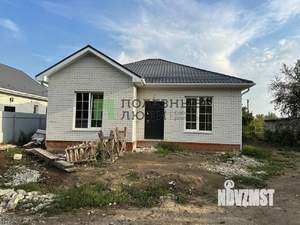 Дом 90м², 1-этажный, участок 4 сот.