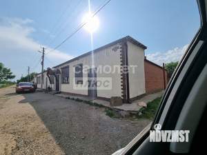 Дача 64м², 1-этажный, участок 4 сот.