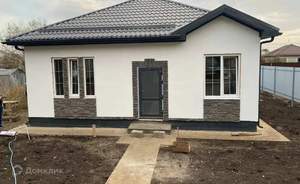 Дом 80м², 1-этажный, участок 5 сот.