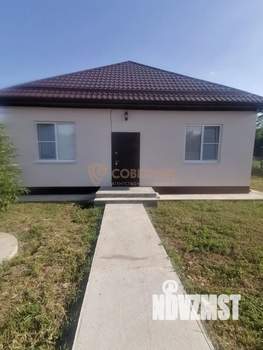 Дом 96м², 1-этажный, участок 8 сот.