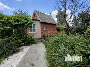 Дом 25м², 1-этажный, участок 6 сот.