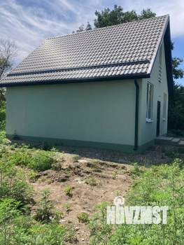 Дом 96м², 2-этажный, участок 4 сот.