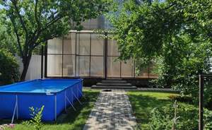 Дом 131м², 2-этажный, участок 5 сот.