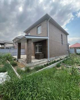 Дом 140м², 2-этажный, участок 4 сот.