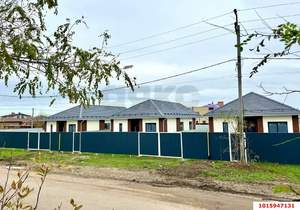 Дом 114м², 1-этажный, участок 7 сот.