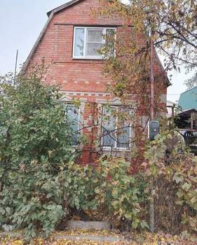 Дом 37м², 2-этажный, участок 5 сот.