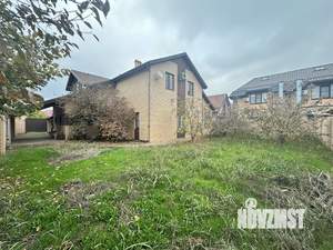 Дом 222м², 2-этажный, участок 6 сот.