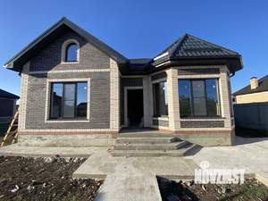 Дом 120м², 1-этажный, участок 4 сот.