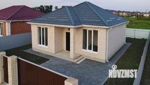 Дом 171м², 1-этажный, участок 6 сот.