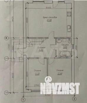 Дача 100м², 1-этажный, участок 4 сот.