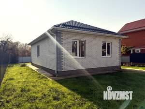 Коттедж 80м², 24-этажный, участок 4 сот.