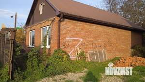 Дом 66м², 1-этажный, участок 4 сот.