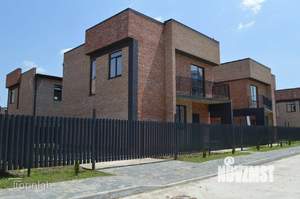 Коттедж 165м², 2-этажный, участок 6 сот.