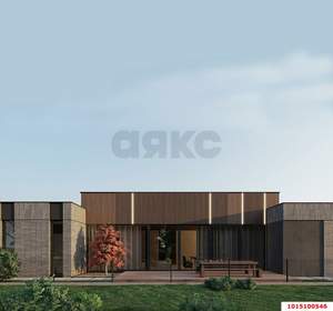 Дом 167м², 1-этажный, участок 8 сот.