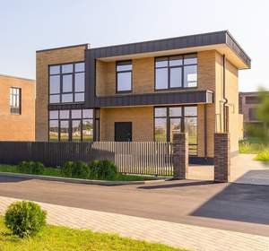 Дом 178м², 2-этажный, участок 8 сот.