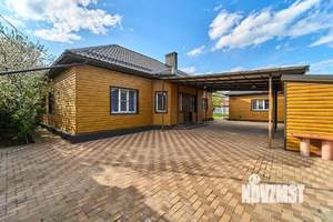 Дом 108м², 1-этажный, участок 8 сот.