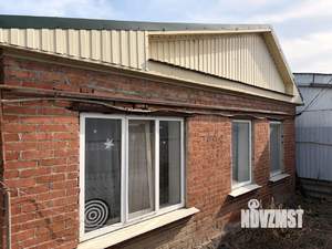 Дом 50м², 1-этажный, участок 3 сот.