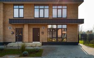 Дом 120м², 2-этажный, участок 3 сот.