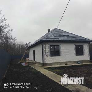 Дача 100м², 1-этажный, участок 4 сот.