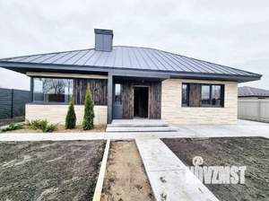 Дом 96м², 1-этажный, участок 5 сот.