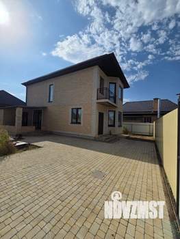 Дом 146м², 2-этажный, участок 4 сот.