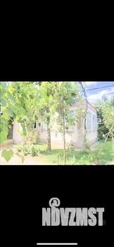 Дом 56м², 1-этажный, участок 10 сот.