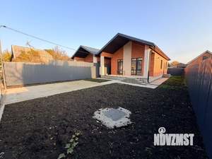 Дом 126м², 2-этажный, участок 3 сот.