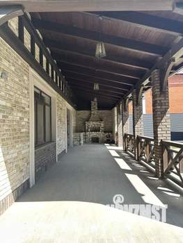 Дом 380м², 2-этажный, участок 9 сот.