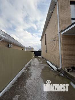 Коттедж 160м², 2-этажный, участок 3 сот.