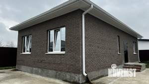 Дом 100м², 1-этажный, участок 4 сот.