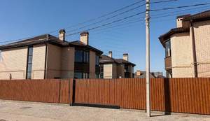 Дом 115м², 2-этажный, участок 2 сот.