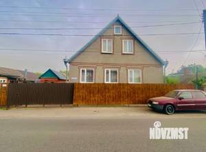 Дом 579м², 2-этажный, участок 11 сот.