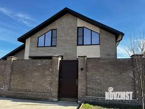 Дом 235м², 2-этажный, участок 6 сот.