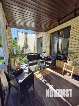 Дом 105м², 1-этажный, участок 4 сот.