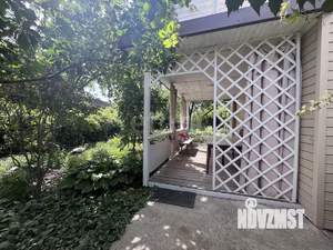 Дача 50м², 2-этажный, участок 4 сот.