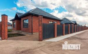 Коттедж 100м², 2-этажный, участок 4 сот.