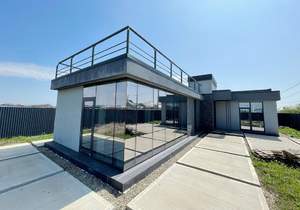 Дом 125м², 1-этажный, участок 5 сот.