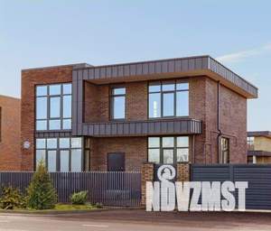 Коттедж 178м², 2-этажный, участок 13 сот.