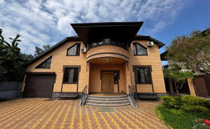 Дом 270м², 2-этажный, участок 8 сот.