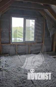 Дом 92м², 2-этажный, участок 4 сот.