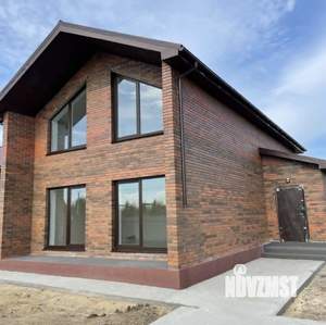 Дом 127м², 2-этажный, участок 5 сот.